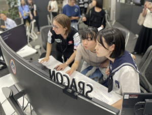 月面探査の最前線！月ミッションの 現場を見に行こう！ ～リケジョがはまる宇宙の魅力～