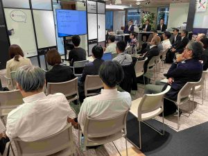 10月7日（火）　第3回　理経宇宙ビジネスセミナー「宇宙セキュリティ」