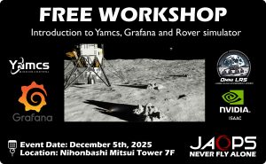 Introduction to Yamcs, Grafana and Rover simulator by JAOPS