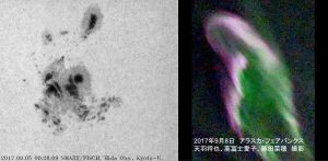 花山宇宙文化財団　講演会　「宇宙天気予報の基礎と応用」