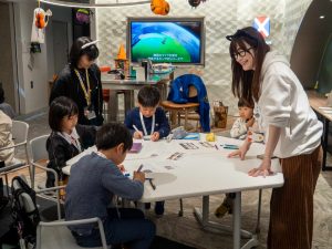 YAC東京日本橋分団10月ミートアップ