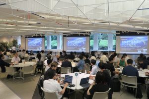 高校生宇宙教育シンポジウム ～宇宙で活躍できる人になるための、第一歩