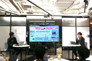 宇宙ビジネス情報コミュニティ「UchuBiz Direct」10月開催レポート