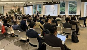 RobiZyベンチャーピッチ大会