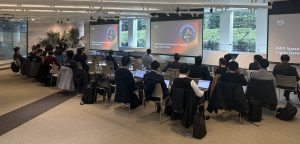 AWS Space Accelerator Japan – Demo Day