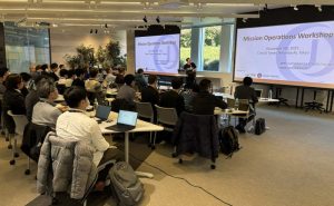 Introduction to Yamcs, Grafana and Rover simulator by JAOPS