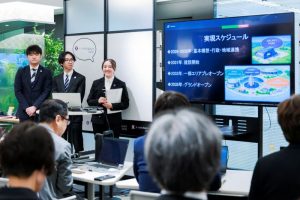 総合学院テクノスカレッジ 大学コースゼミ2025最終プレゼンテーション (一般社団法人Space Port Japan×総合学院テクノスカレッジ共同開催）