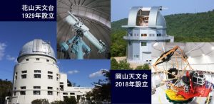 京都・花山から岡山・せいめいへ　～アマチュア天文家の聖地がつなぐ、宇宙への情熱と最新科学～