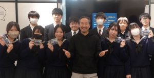 アントレプレナーシップ教育プログラム（将来宇宙輸送システム×芝浦工業大学 SBMC Junior）