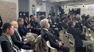 九州工業大学 東京衛星開発拠点（RPPL）開所式