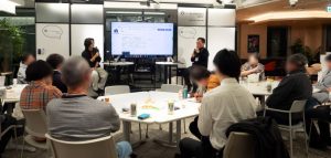 【宇宙ビジネスの交流イベント】宇宙事業は、何から始めるべきか？