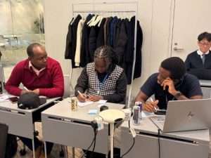 JSTさくらサイエンスプログラム「小型地球観測衛星の開発・運用及び実利用のためのリモートセンシング技術研修」