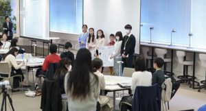 KEIO WIZARD “GLOCAL” ベーシックコース成果発表会