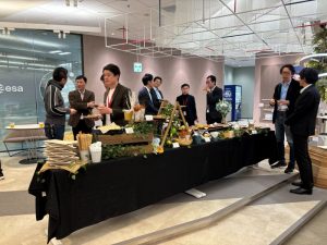SPACETIDE SPONSOR’S & PARTNER’S MEETUP（第４回）