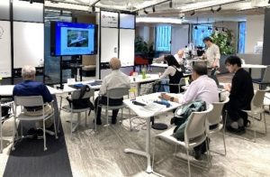 NPO法人日本宇宙旅行協会茶話会
