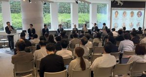 東北大学スペースクロステック研究センター主催シンポジウム「次世代宇宙産業を切り拓く技術融合と産学共創の最前線 ～BUBの連携で宇宙に挑む～」