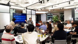 【宇宙ビジネス入門・交流イベント】１時間でわかるアルテミス計画超入門