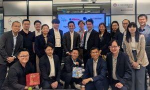 Fusic x Singapore Delegation | NewSpace Dialogue