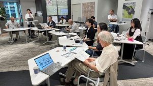 日本宇宙旅行協会講演会
